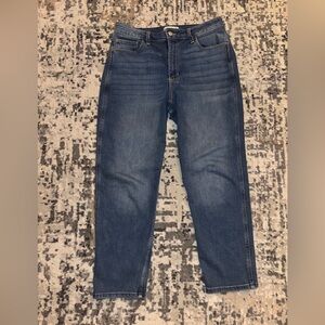 Abercrombie & Fitch The Mom High Rise jeans